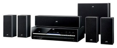 Отзывы JVC TH-D5