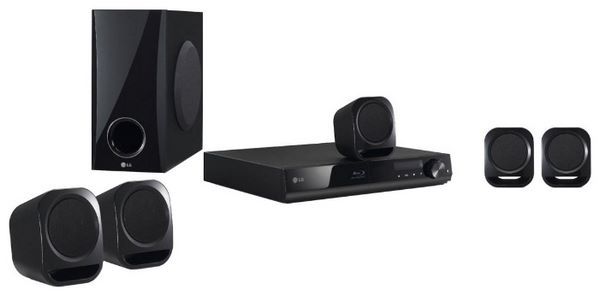 Отзывы LG BH-4120S