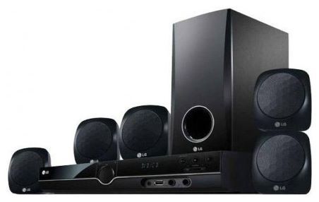 Отзывы LG DH3120S