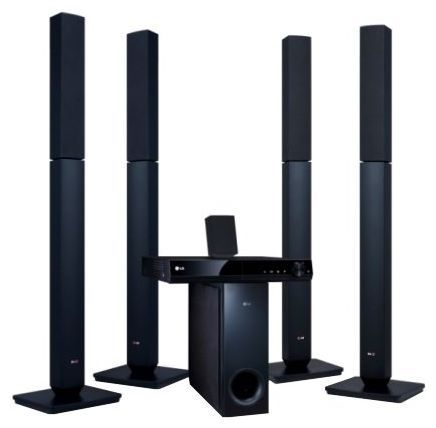 Отзывы LG DH4530T