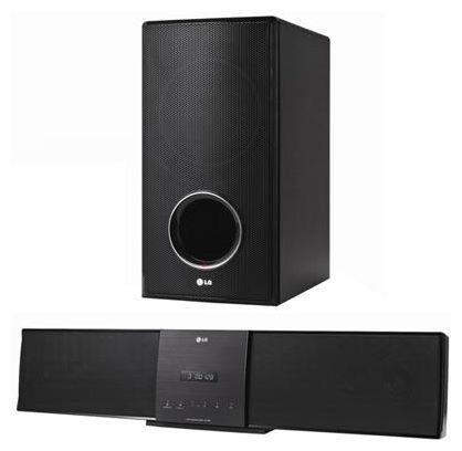 Отзывы LG HLT45W