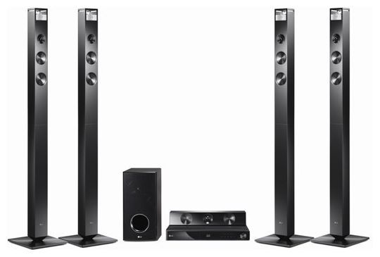 Отзывы LG HX906TX