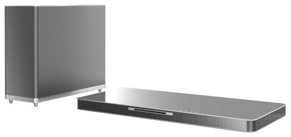 Отзывы LG LAB540W