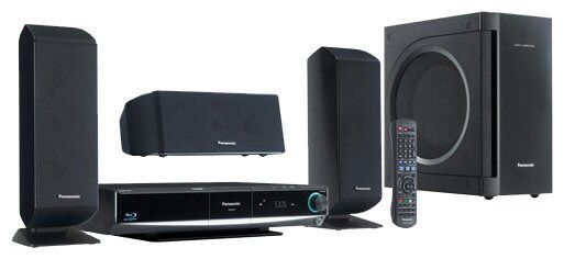 Отзывы Panasonic SC-BT100