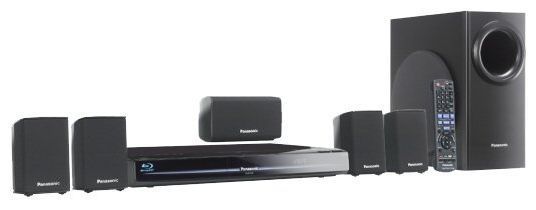 Отзывы Panasonic SC-BT230