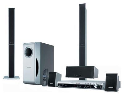 Отзывы Panasonic SC-PT250EE-S