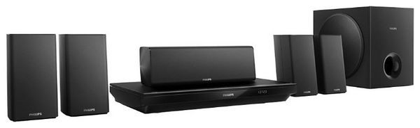 Отзывы Philips HTB3520G