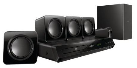 Отзывы Philips HTD3510