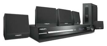 Отзывы Philips HTS3011