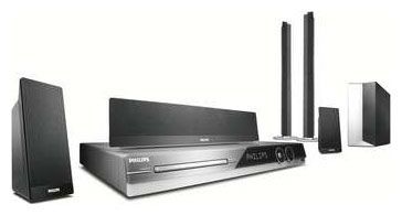 Отзывы Philips HTS3357