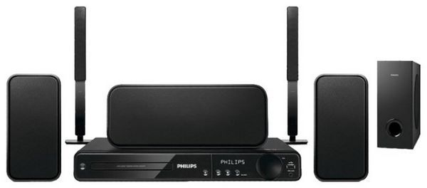 Отзывы Philips HTS3377