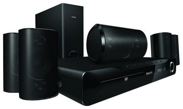 Отзывы Philips HTS3510