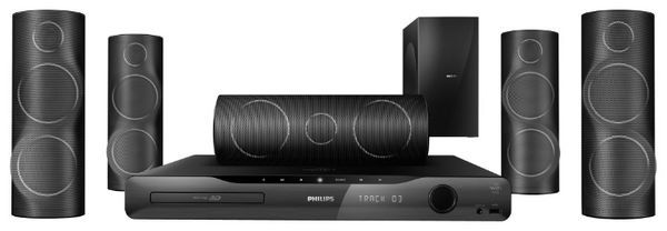 Отзывы Philips HTS5561