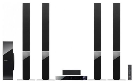 Отзывы Pioneer BCS-717