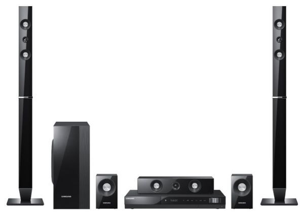 Отзывы Samsung HT-C553