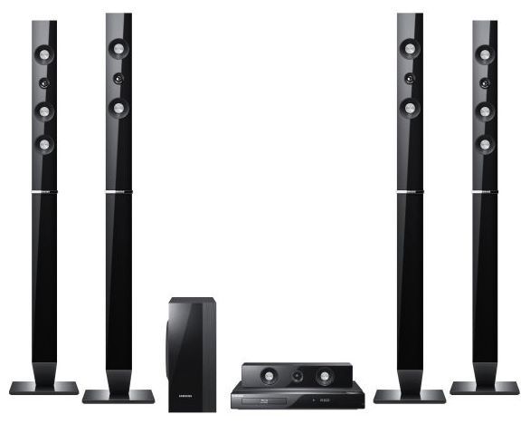 Отзывы Samsung HT-C5950