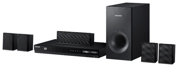 Отзывы Samsung HT-H4500R