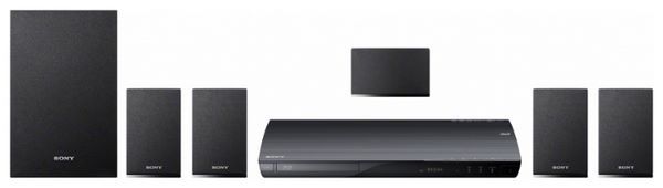 Отзывы Sony BDV-E190