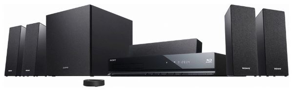 Отзывы Sony BDV-E280