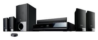 Отзывы Sony BDV-E300