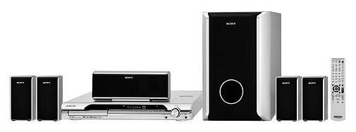 Отзывы Sony DAV-DZ120K