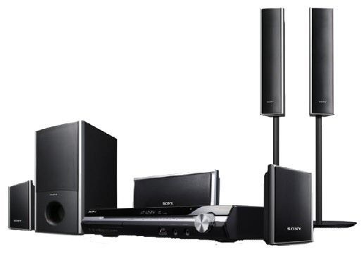 Отзывы Sony DAV-DZ570M