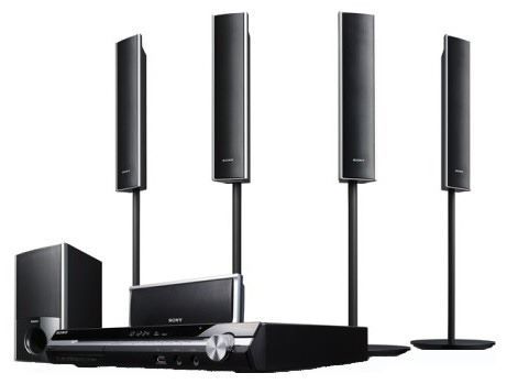 Отзывы Sony DAV-DZ670M