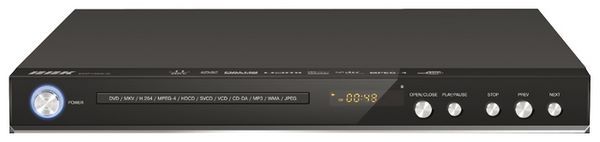 Отзывы BBK DMP1024HD