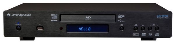 Отзывы Cambridge Audio Azur 650BD