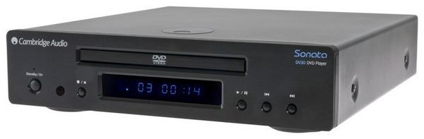 Отзывы Cambridge Audio Sonata DV30