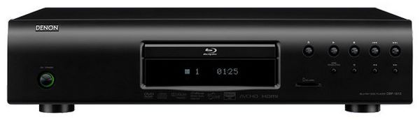 Отзывы Denon DBP-1610