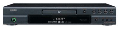 Отзывы Denon DVD-1720