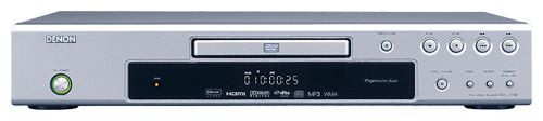 Отзывы Denon DVD-1740