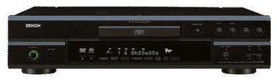 Отзывы Denon DVD-2930