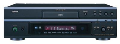 Отзывы Denon DVD-3910