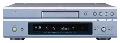 Отзывы Denon DVD-3930