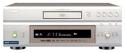 Отзывы Denon DVD-A1XVA