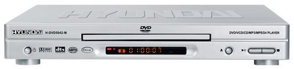 Отзывы Hyundai H-DVD5042-M