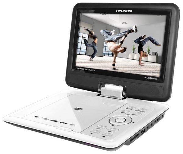 Отзывы Hyundai H-LCDVD902