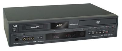 Отзывы JVC SR-DVM700