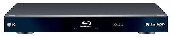 Отзывы LG BD590