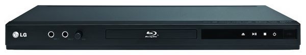 Отзывы LG BD660K