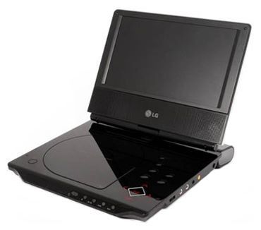 Отзывы LG DP-281BP