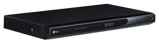 Отзывы LG DVX-642