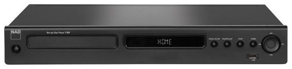 Отзывы NAD T557