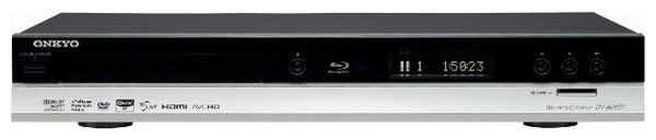 Отзывы Onkyo DV-BD507