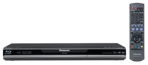 Отзывы Panasonic DMP-BD60K