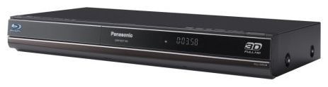 Отзывы Panasonic DMP-BDT100