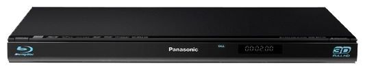 Отзывы Panasonic DMP-BDT110