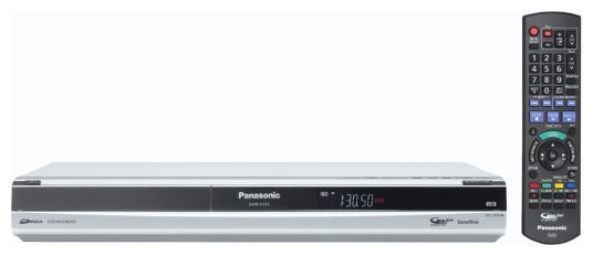 Отзывы Panasonic DMR-EH53